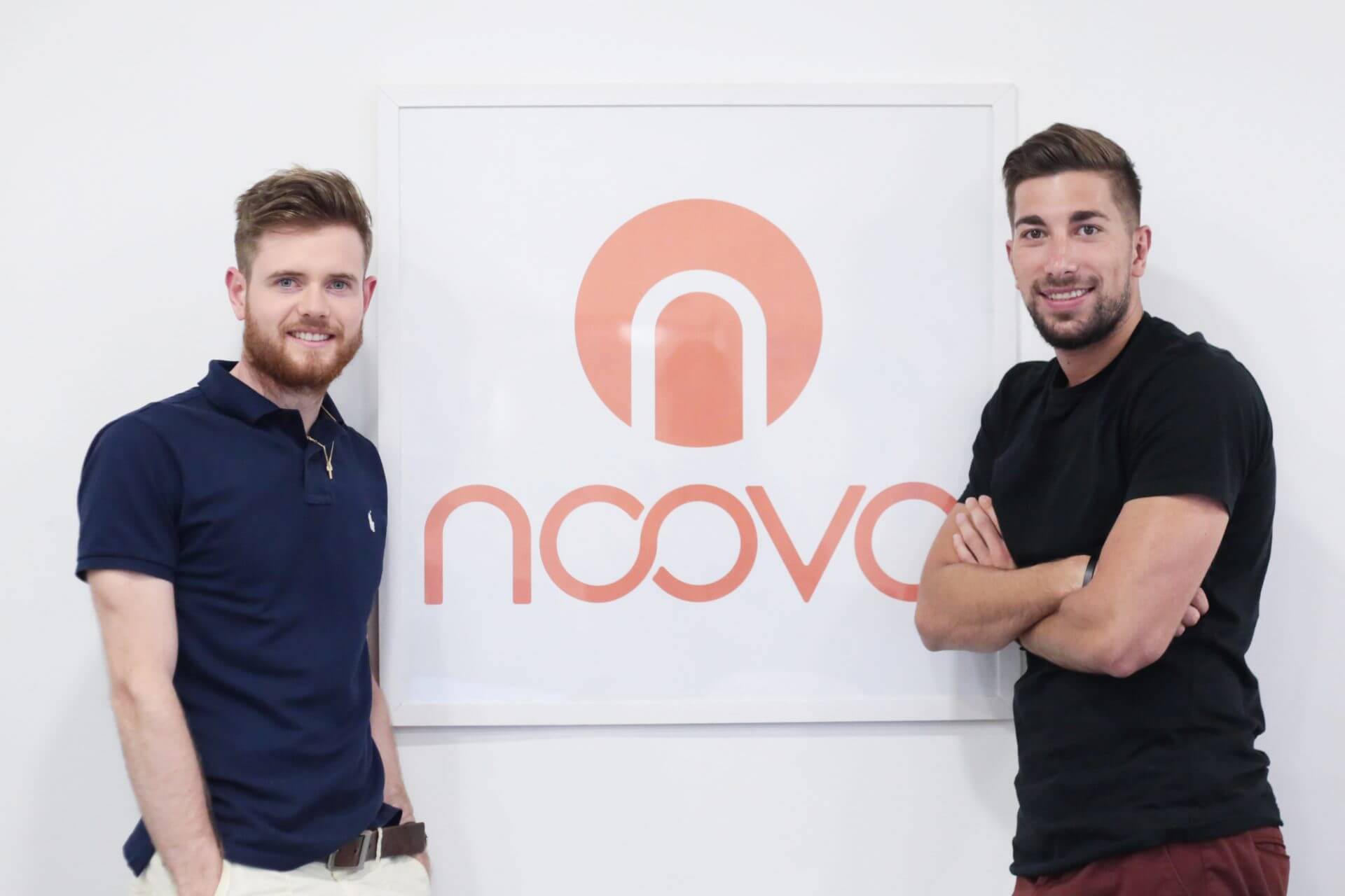Pierre Emile ont fondé la Start-up qui référence les Startup