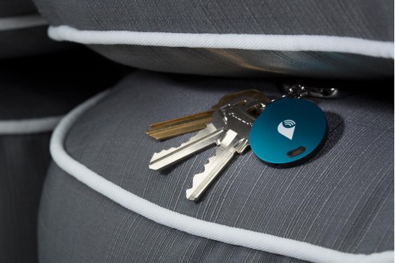 Trackez vos objets via ce petit bijou