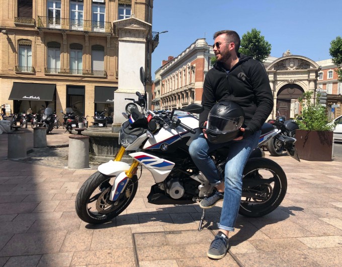 VFLUO : on teste leur veste révolutionnaire !