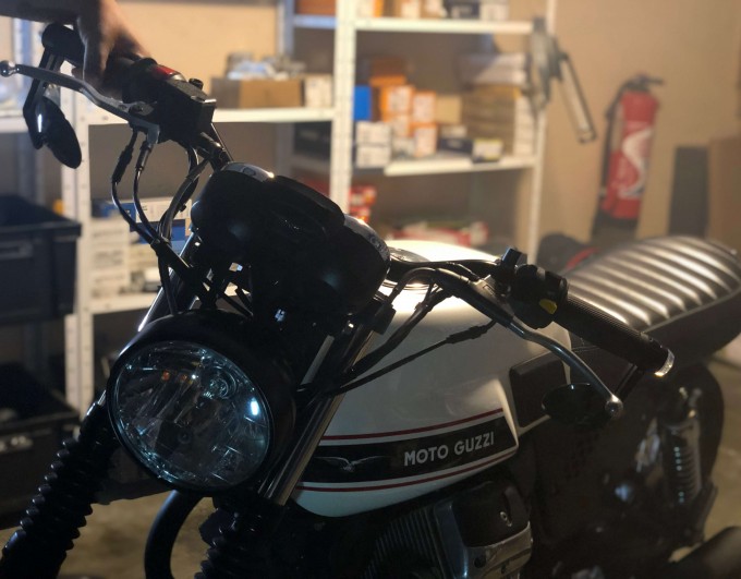 7 conseils pour bien hiverner sa moto