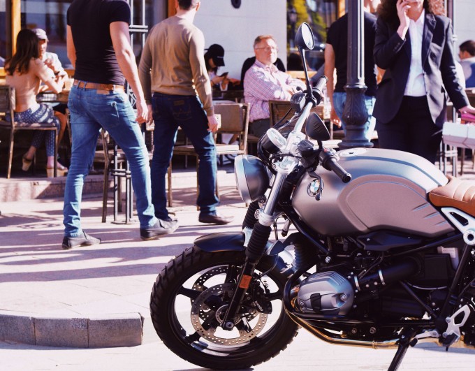 Top 10 des 2-roues les plus volés en 2018