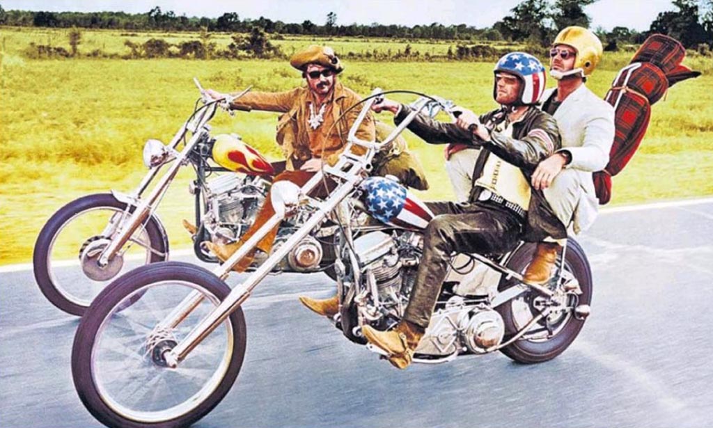 Spécial confinement : top 5 des films moto à voir - Liberty Rider