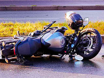 Comment réagir en cas d’accident moto ? Nos conseils