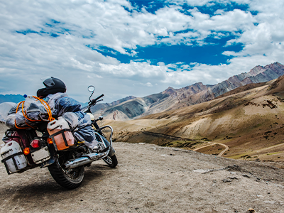 Top 5 des indispensables en voyage moto