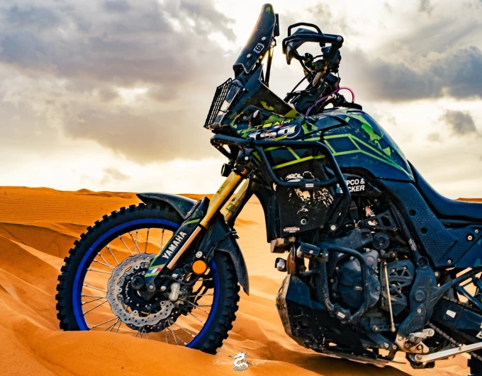 Roadtrip moto Maroc : quelle moto choisir ?