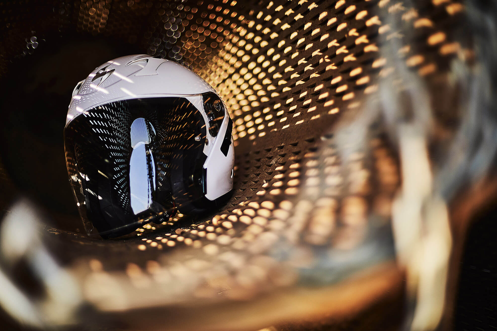 Nettoyer son casque de moto 2