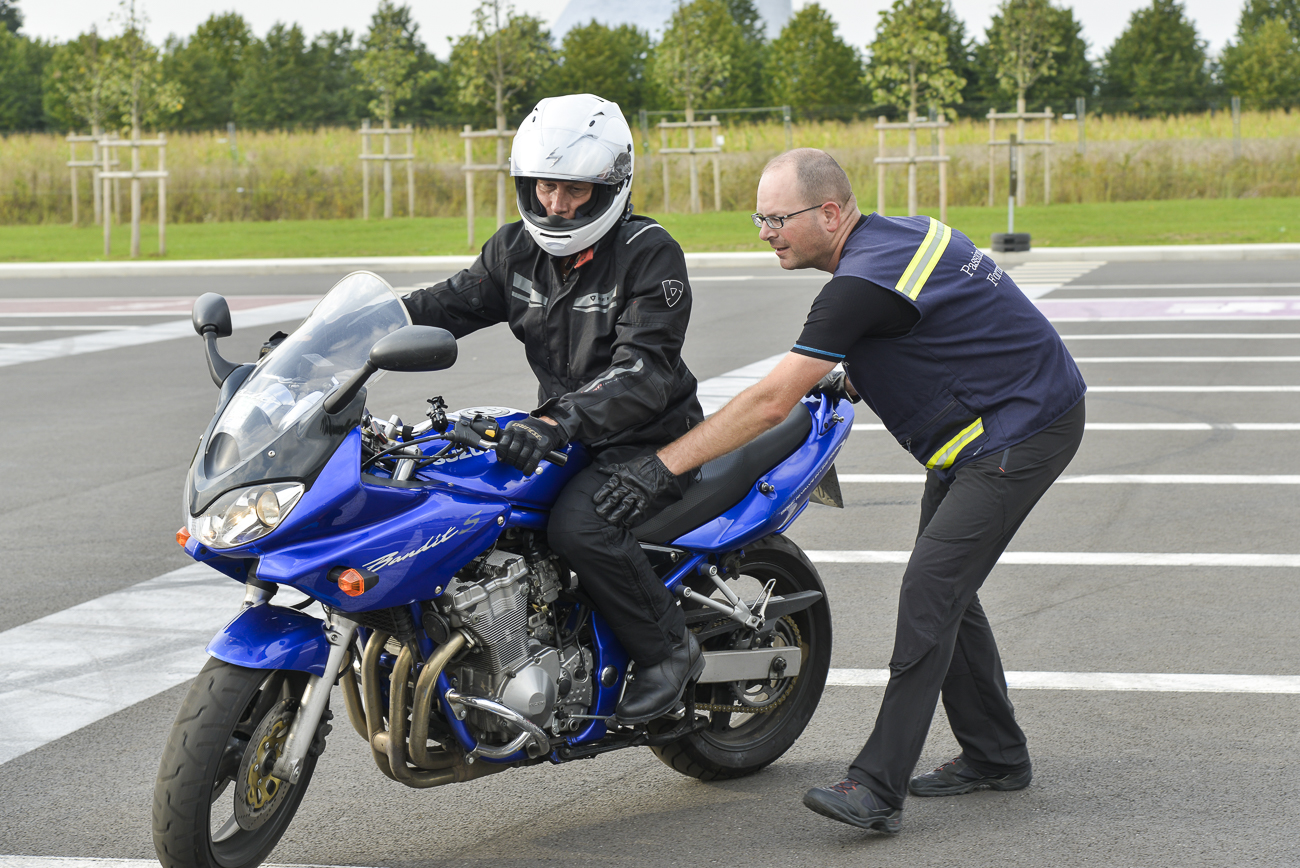 Formation moto Fabien Lecoutre